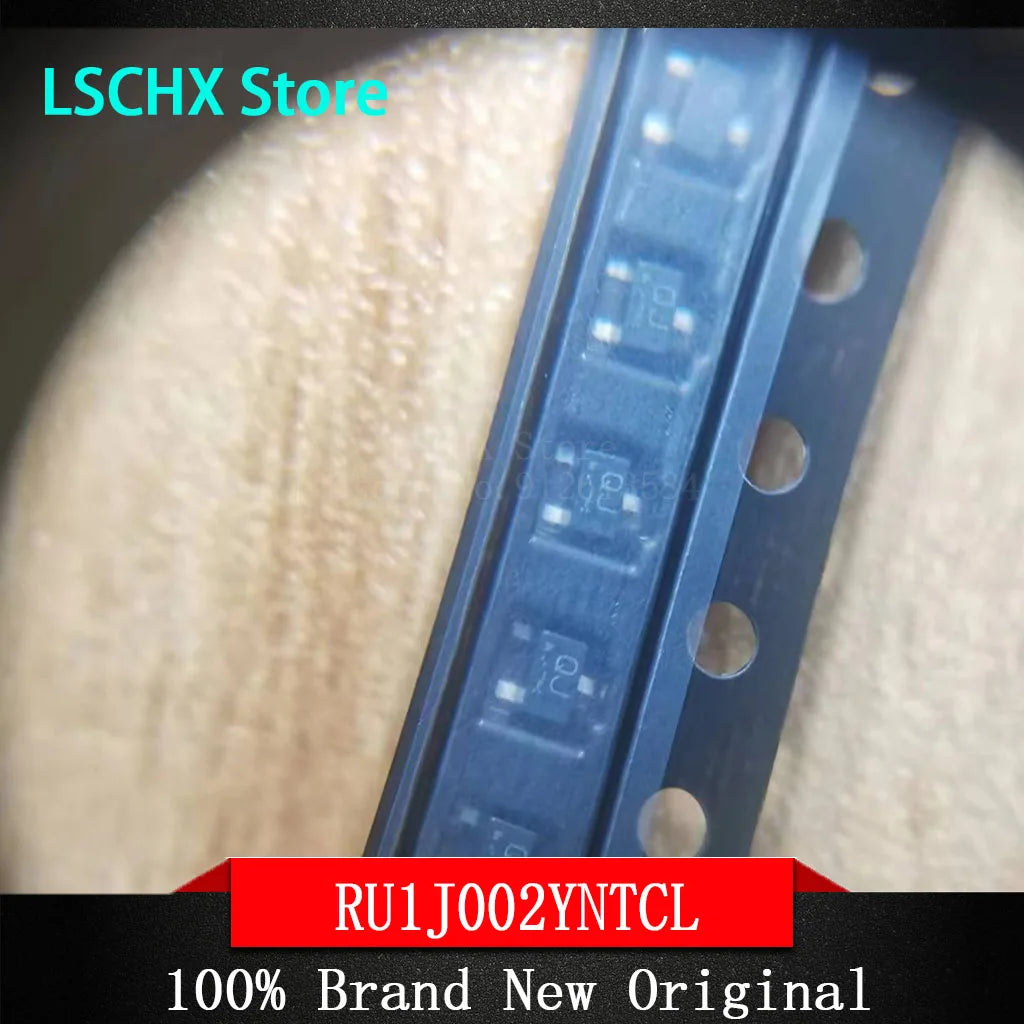 50pcs RU1J002YN TCL SOT-323-3 N-Channel 50V 200mA MOSFET
