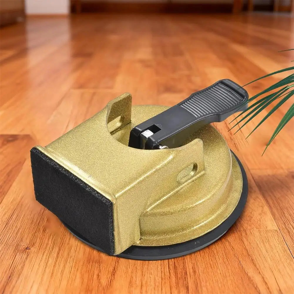 Suction Cup Floor Gap Repair Tool | Tile & Plank Laying