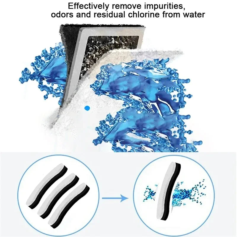 KEMORELA WF060 Activated Carbon Filters for Pet Water Fountain