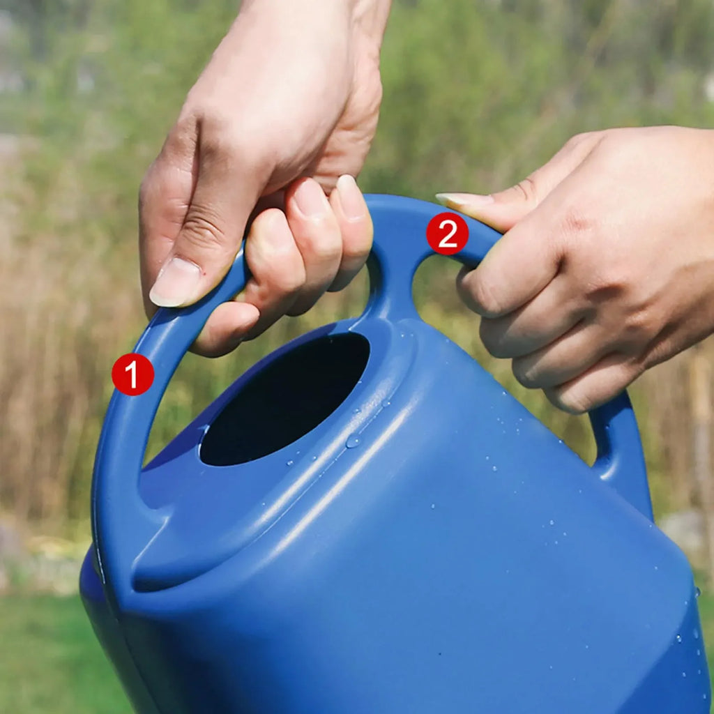 4L Long Spout Watering Can – Lightweight Garden Plant Pot