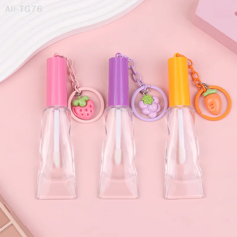 6ml Empty Lip Gloss Tubes | Refillable DIY Cosmetic Containers