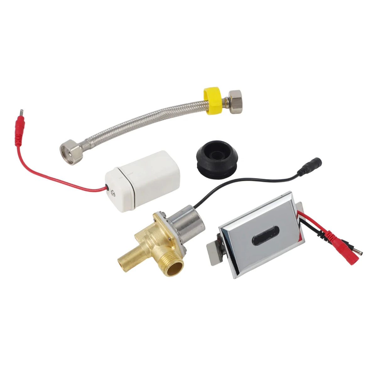 Automatic Infrared Urinal Sensor Flush Valve | Touchless
