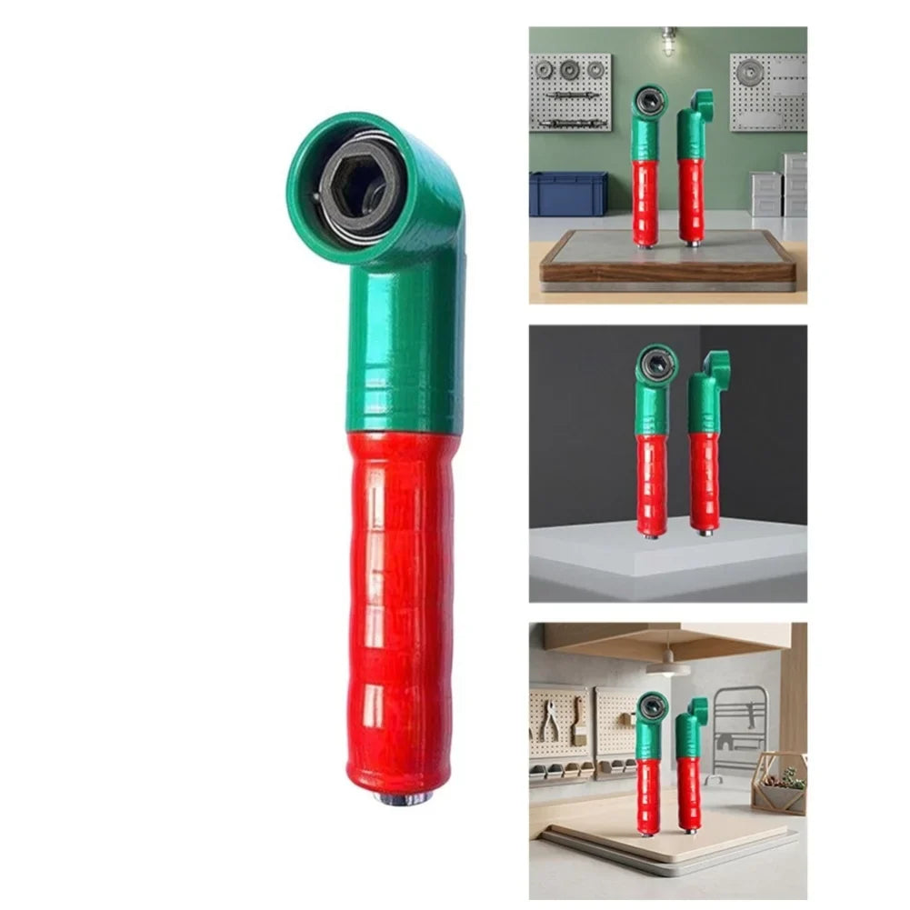 90-Degree Right Angle Torque Wrench | Auto Repair Tool