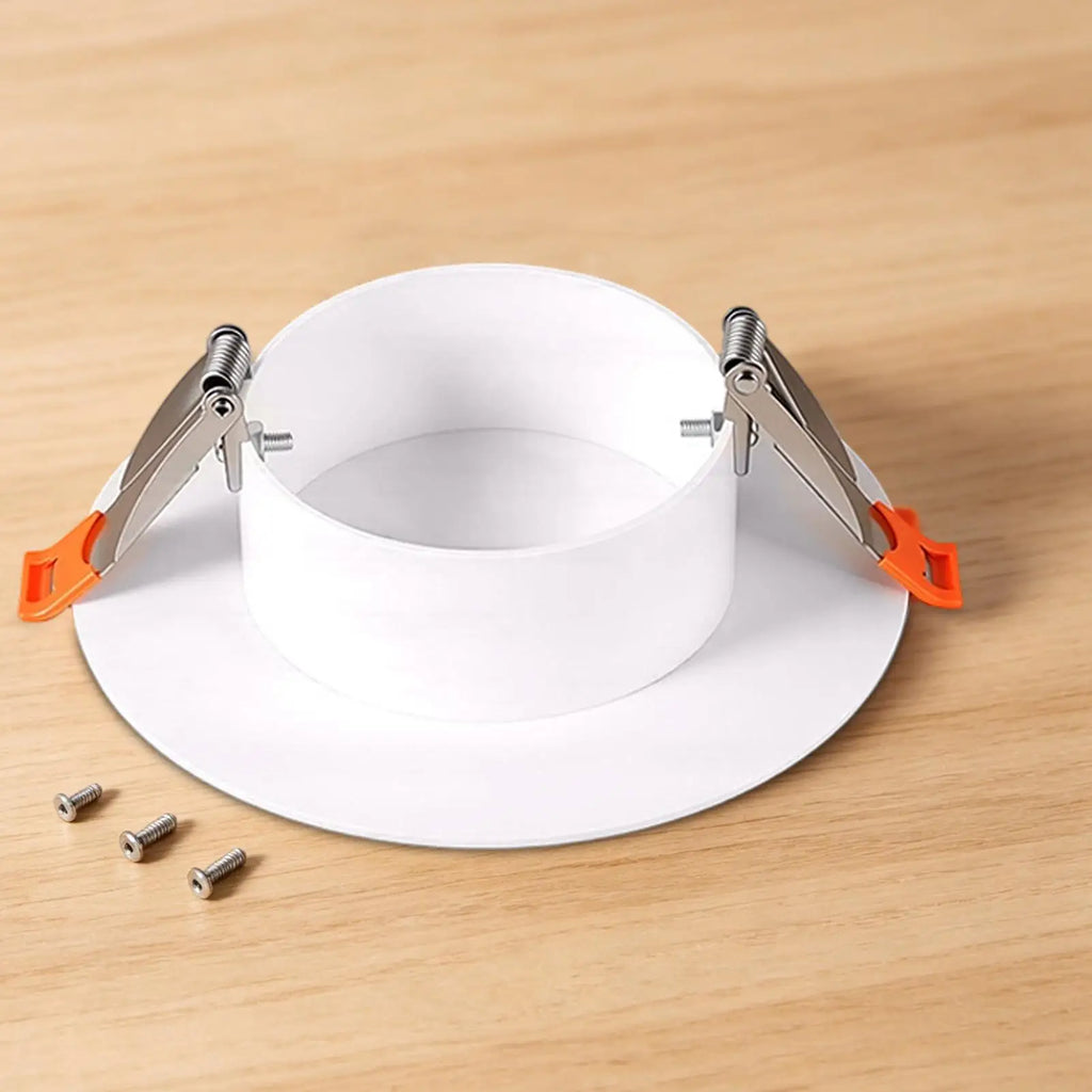 Round Ceiling Hole Cover Plate – Decorative Blank Panel