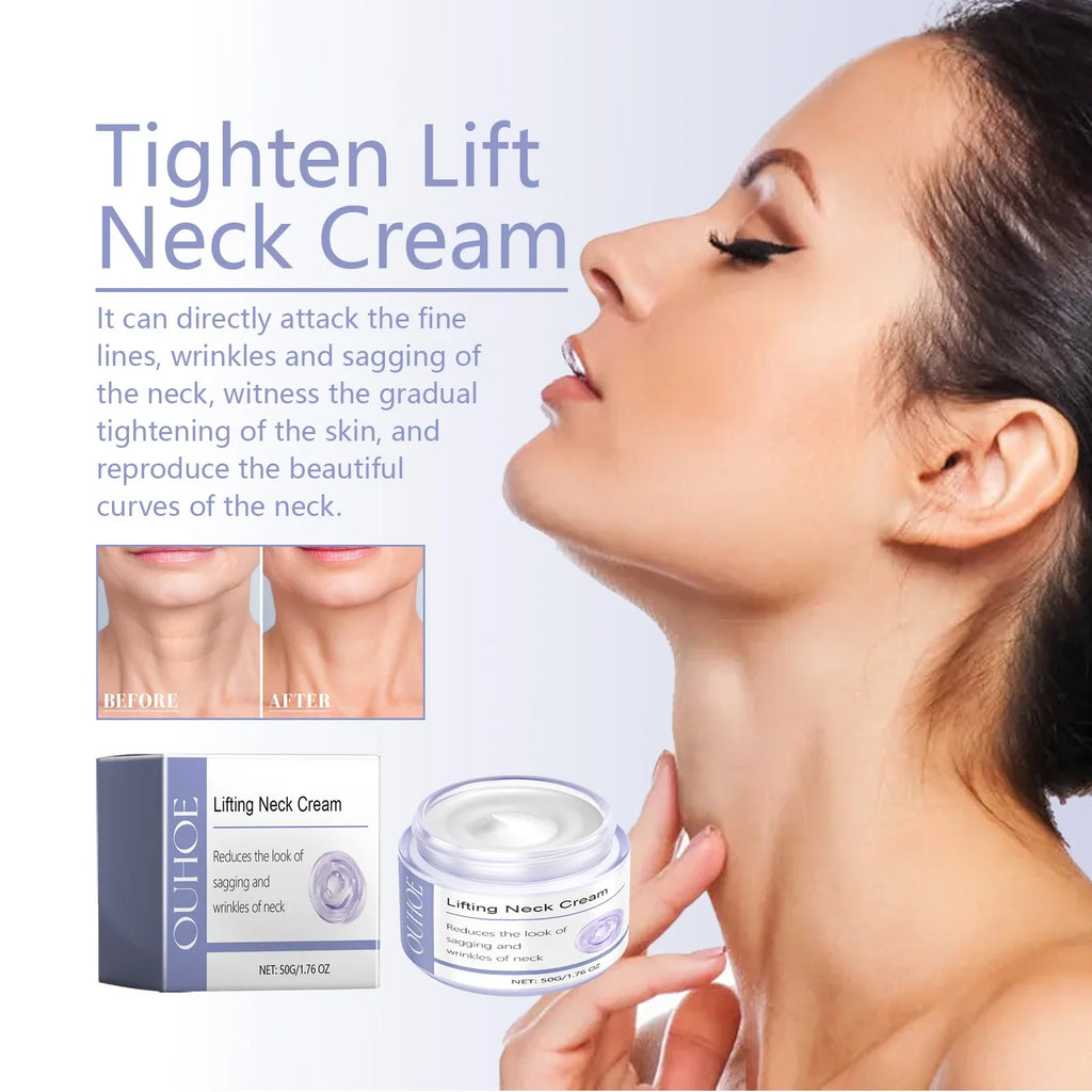 Neck Firming Cream – Hydrating & Nourishing Formula 50g