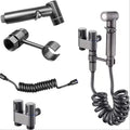 Handheld Bidet Sprayer Set – Portable Cold Water Toilet Cleaner