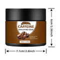 Ottilavie Caffeine Exfoliating Body Scrub – Hands, Feet & Body