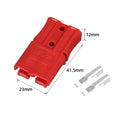 2PCS 40A High-Current Battery Connector Terminal – Forklift & EV