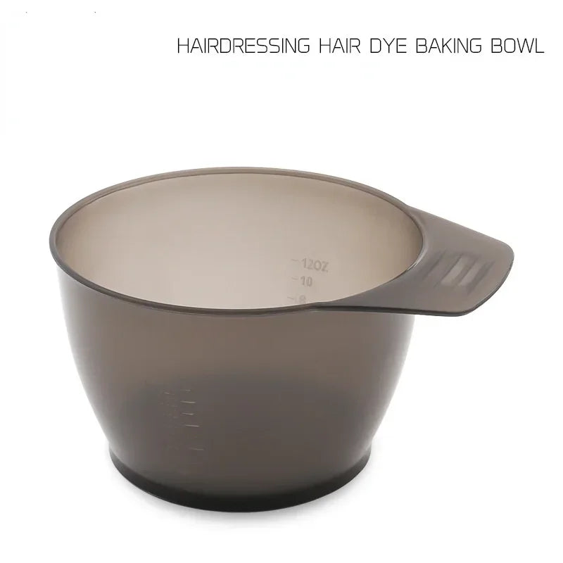 Professional Hair Color Mixing Bowl with Suction Base | Salon