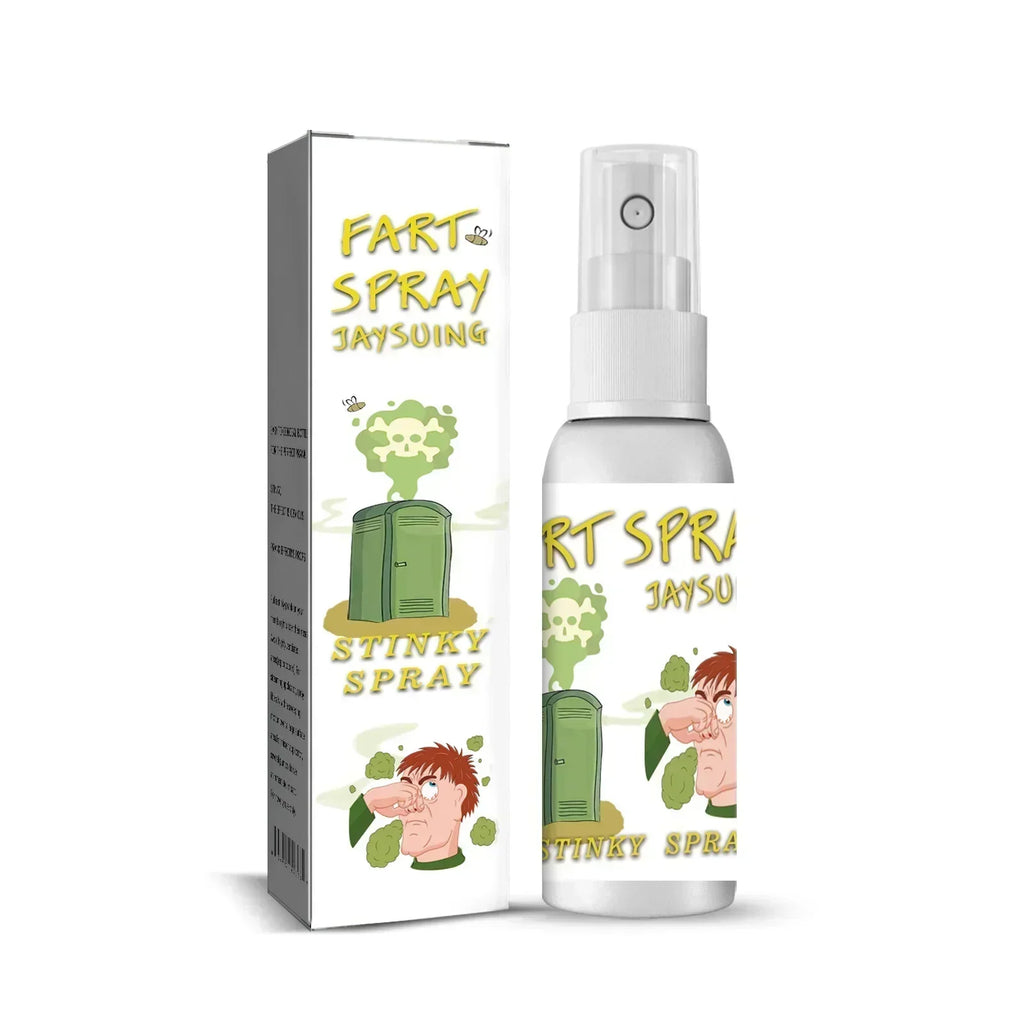 30ml Liquid Fart Spray – Stink Prank Gag Toy, Non-Toxic