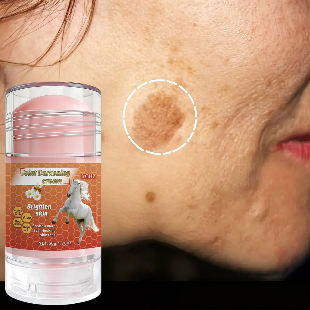 Bee Venom Dark Spot Brightening Stick – Vitamin E & Hyaluronic Acid