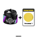 Car Interior Restoration Paste – Plastic & Rubber Polish Wax