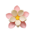 3D Lotus Shape Magnetic Snack Bag Sealer Clip Food Sealing Fridge