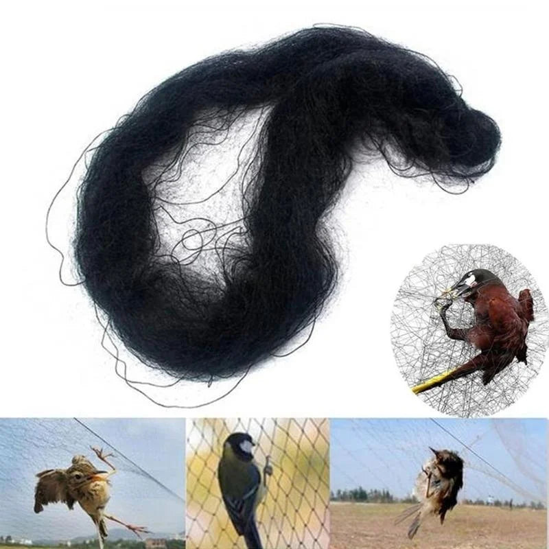15M Anti-Bird Mesh Net – Garden & Orchard Crop Protection