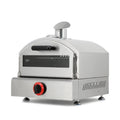 NP-14 14-Inch Portable Propane Pizza Oven – Auto Rotating Stone