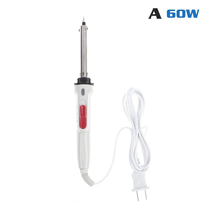 60W 100W Electric Soldering Iron Double Temperature Control Switch