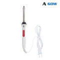 60W 100W Electric Soldering Iron Double Temperature Control Switch
