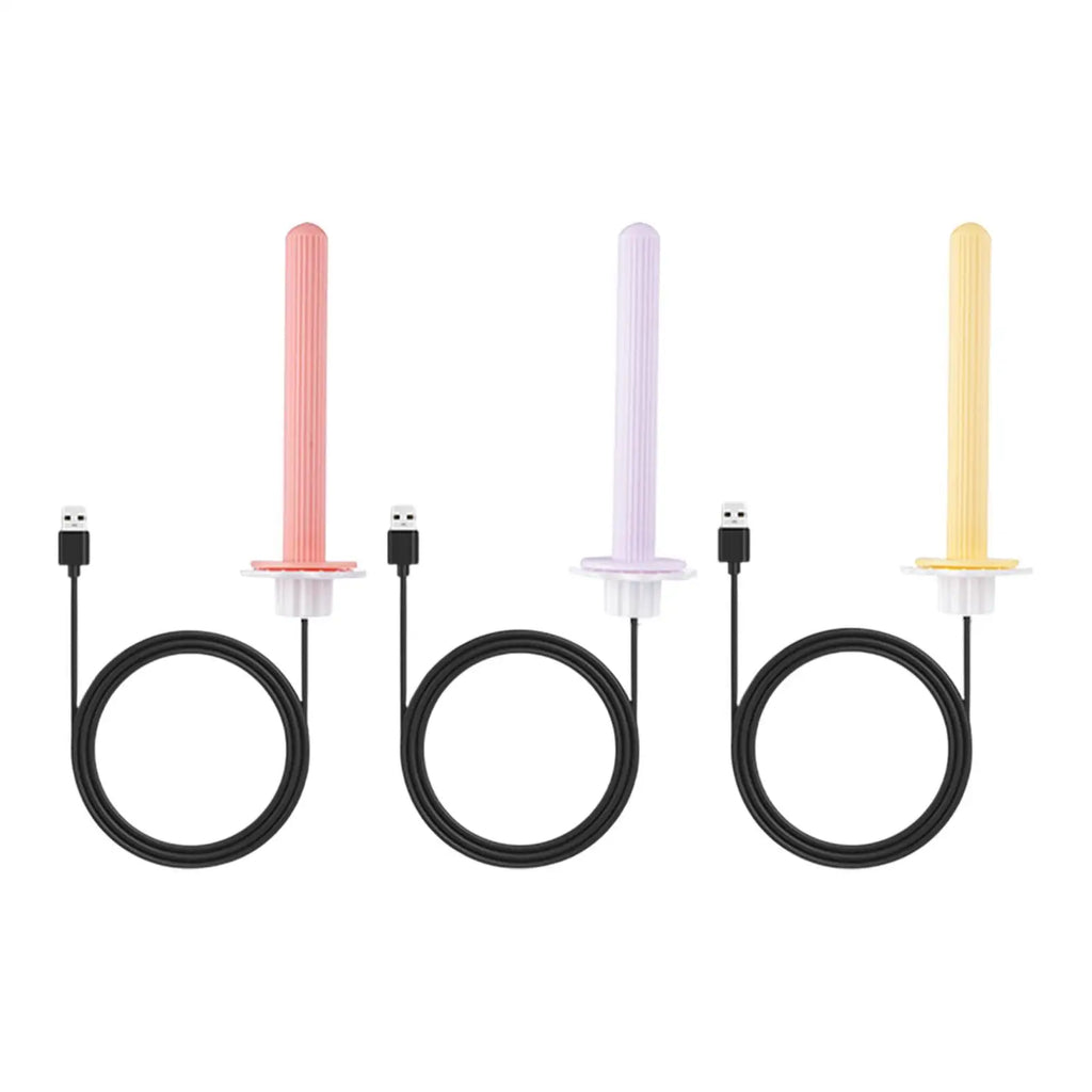 Heated Bird Perch Stand USB Warmer for Parrots & Budgies
