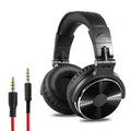 Wired Monitor Headphones for Piano & Guitar | 3.5mm & 6.5mm