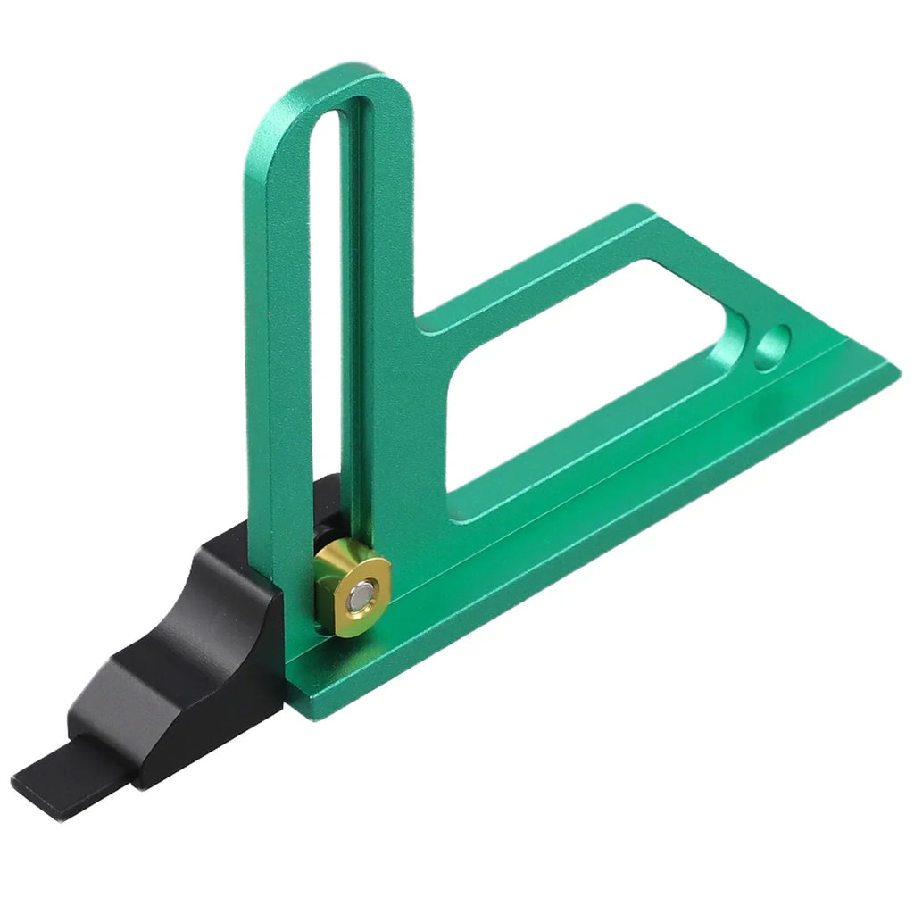 Axl Table Saw Height Gauge 0–60mm | Metric & Inch Scale