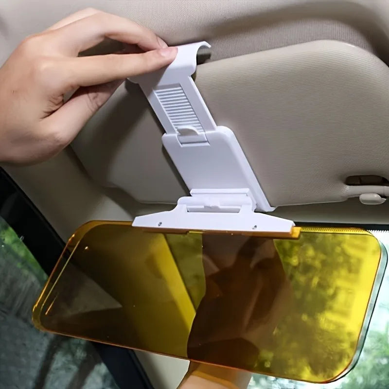 Anti-Glare Car Sunshade – UV Windshield Cover, Universal Fit