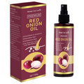 Red Onion Hair Oil with Keratin & Biotin – All Hair Types, 100g