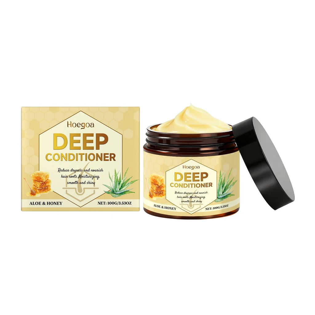 Nourishing Hair Conditioner – Soft, Smooth & Moisturized