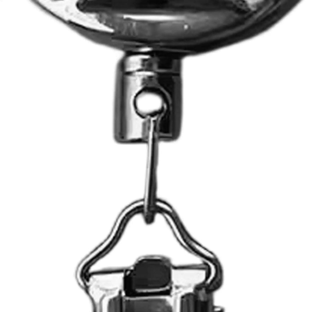 Retractable Metal Towel Clip | Adhesive Wall Mount Holder