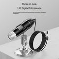 1600X WiFi Digital USB Microscope – 8 LED, iOS, Android & PC
