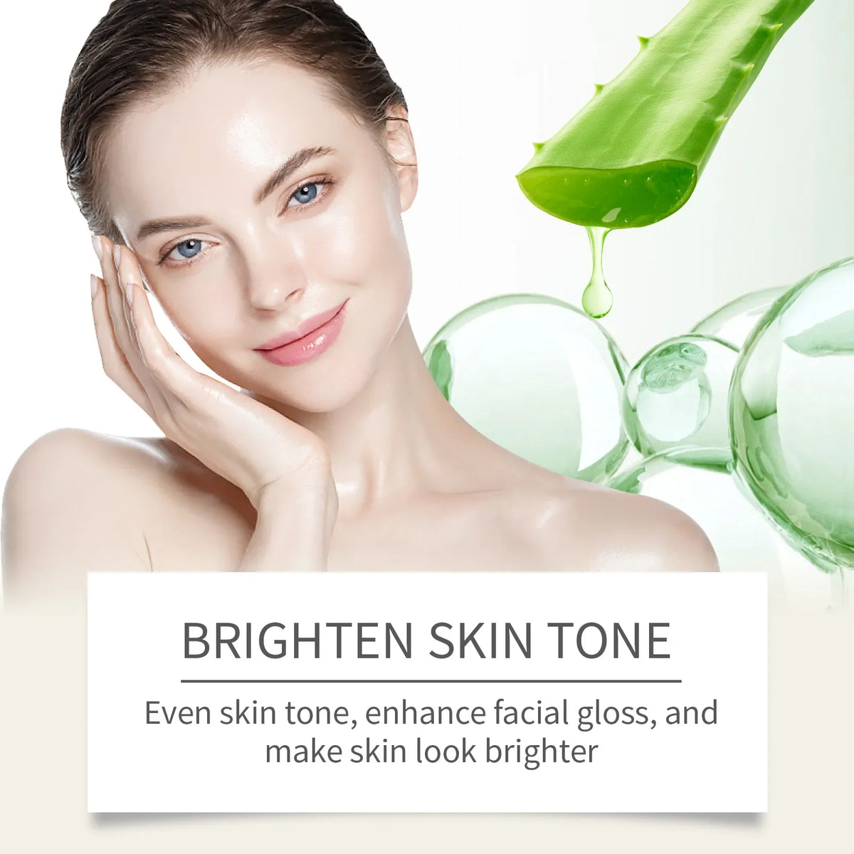 EELHOE Aloe Vera Face Toner – Pore Minimizing & Brightening
