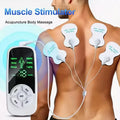 Mini Digital Neck Muscle Massager | Multiple Modes Device