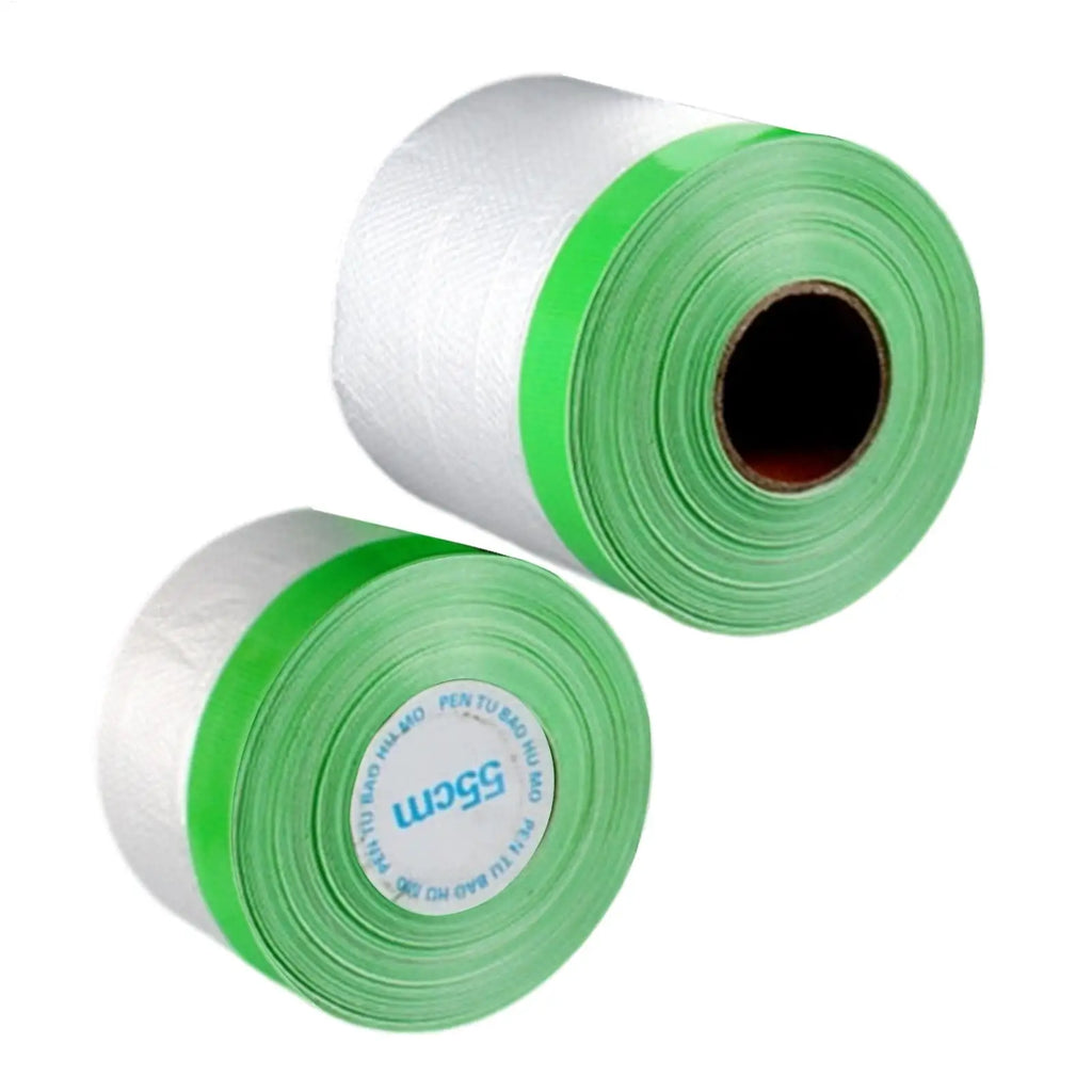 Multi-Purpose Painters Masking Tape – Clean Removal, DIY & Auto