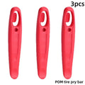 3-Piece Bicycle Tyre Lever Set – MTB & Road Bike Repair Tool