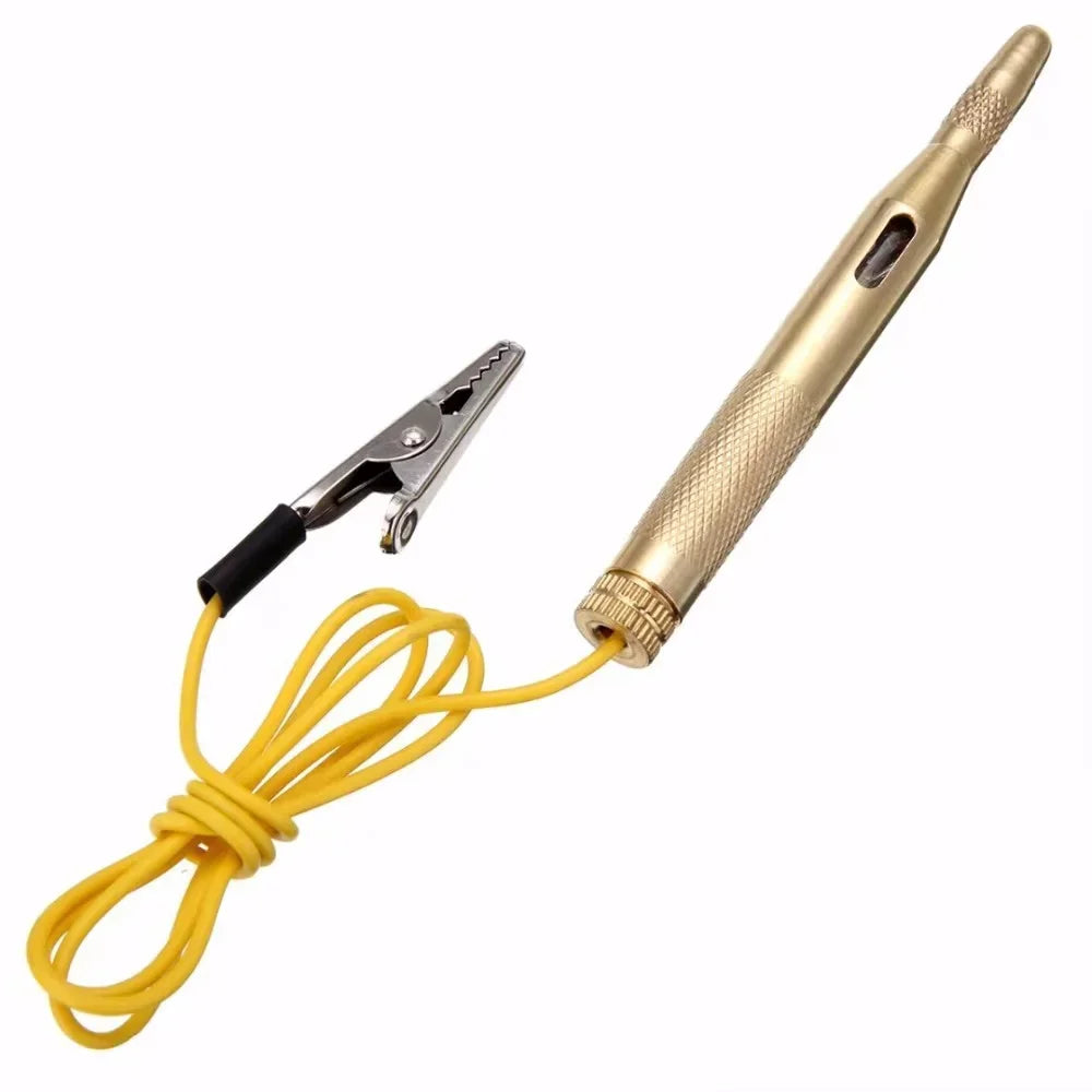 Practical Test Pens Car Circuit Fuse Electrical Testers Voltage