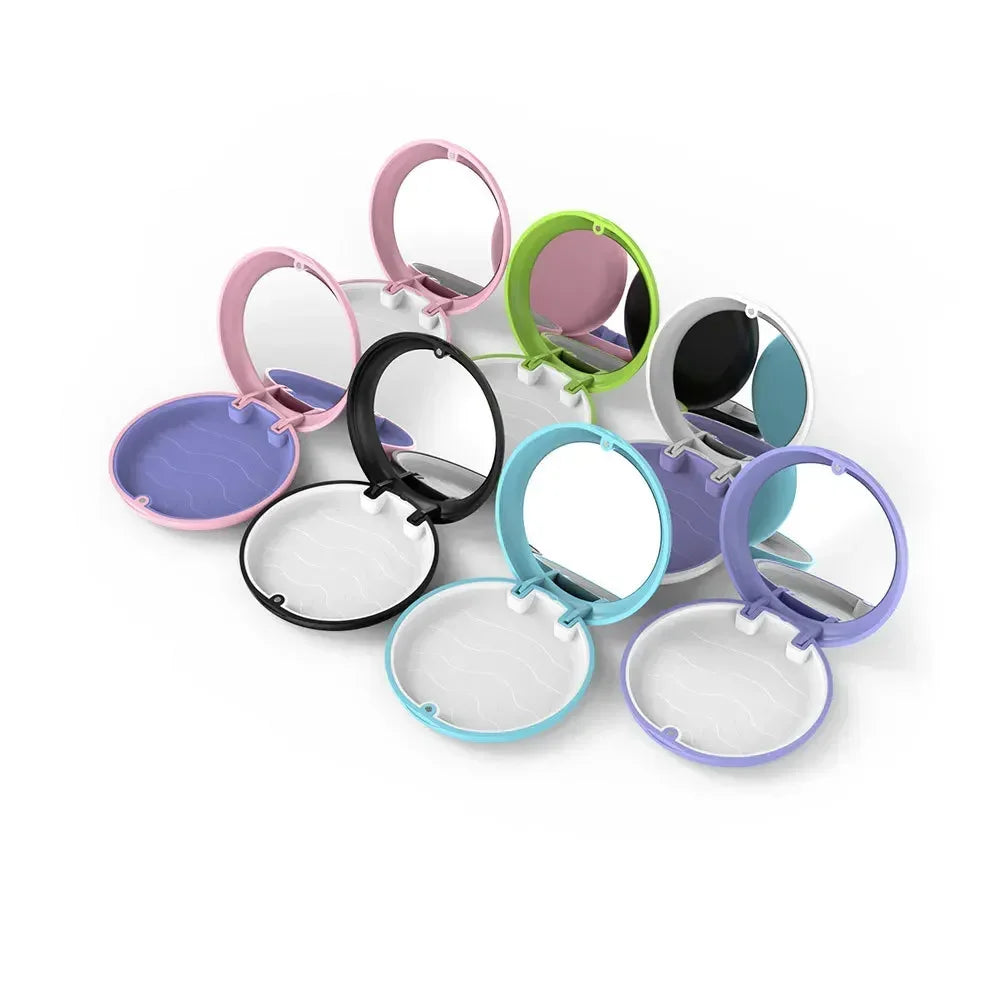Dental Retainer & Mouth Guard Case – 6 Colors Organizer