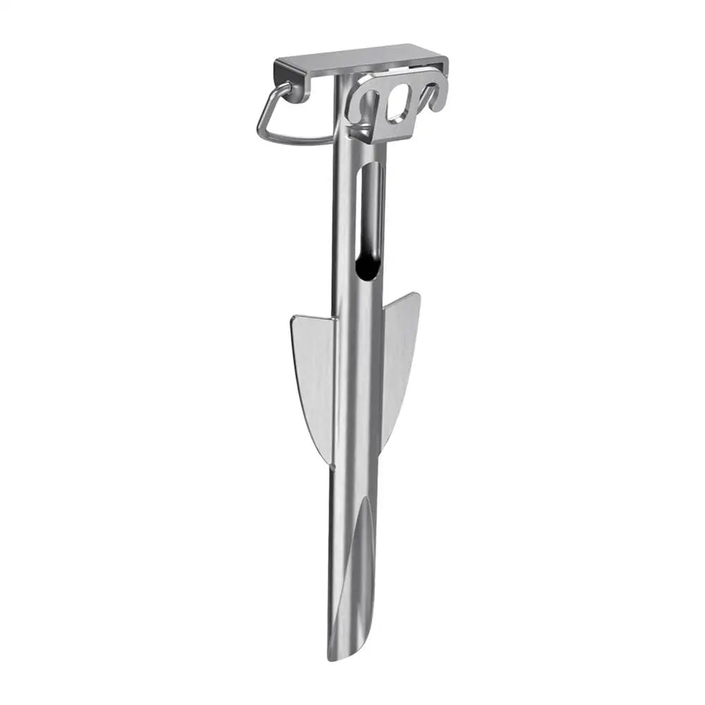Stainless Steel Kayak & Paddleboard Anchor – Rustproof Beach Anchor