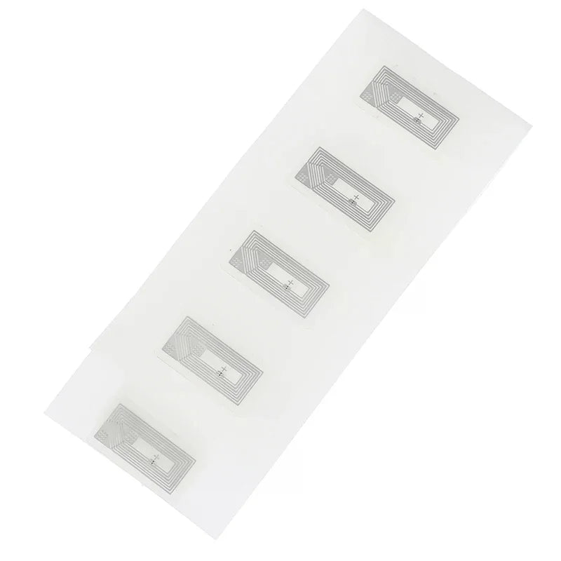 10 NFC Chip Ntag213 Sticker Wet Inlay 2 13 56MHz RFID Label Tag