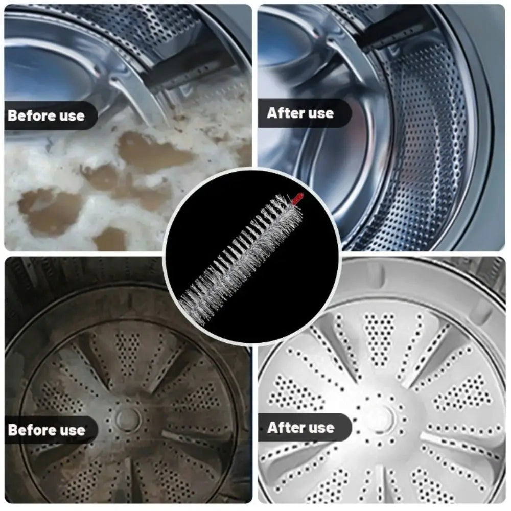 Universal Washing Machine Brush Decontamination Detachable Inner