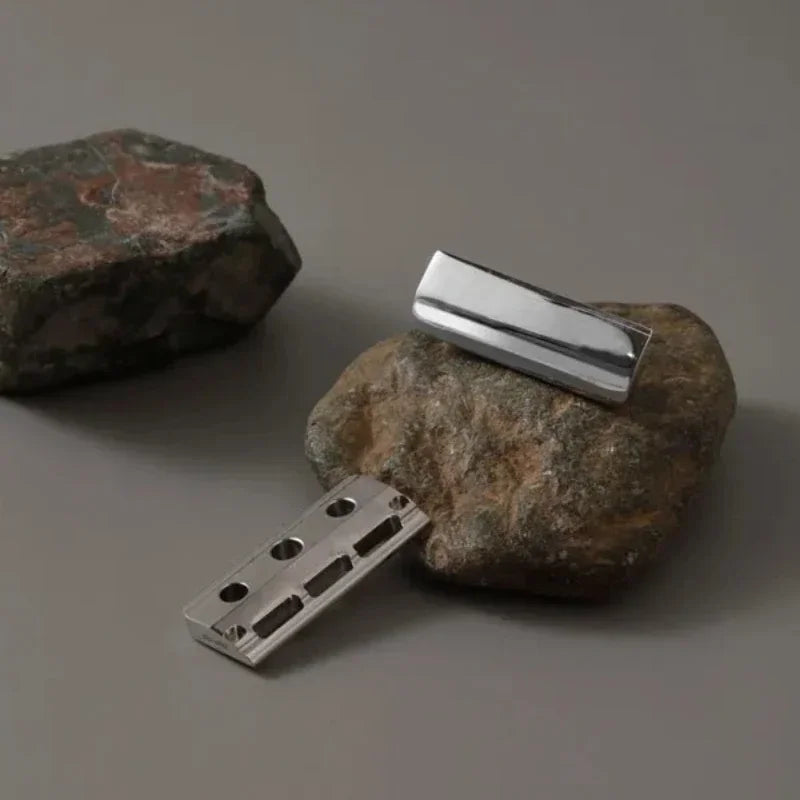 YAQI Tachi Single Edge Safety Razor Head – 316 Stainless Steel