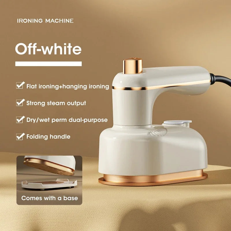 Mini Portable Travel Steam Iron – Compact, Fast Heating | NOCCLILI