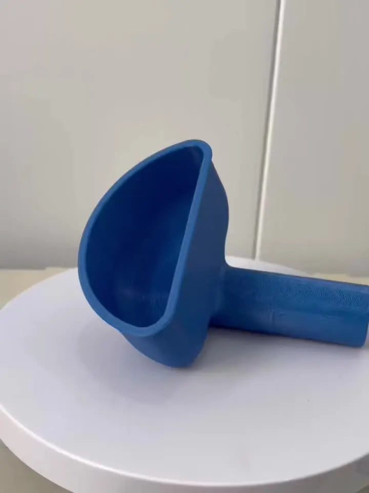 RV Fresh Water Tank Funnel – Universal for Campers & Trailers