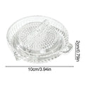 Manual Rotating Garlic Grater | Multi-Purpose Kitchen Tool