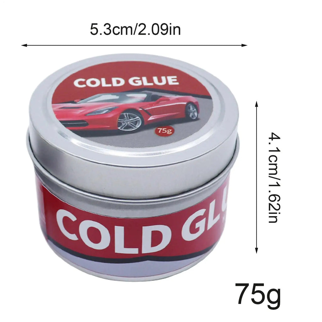 Cold Glue Car Dent Puller – Paint-Safe Auto Body Repair Tool