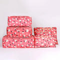 Large Six Travel Storage Bag Classification Business Clothing