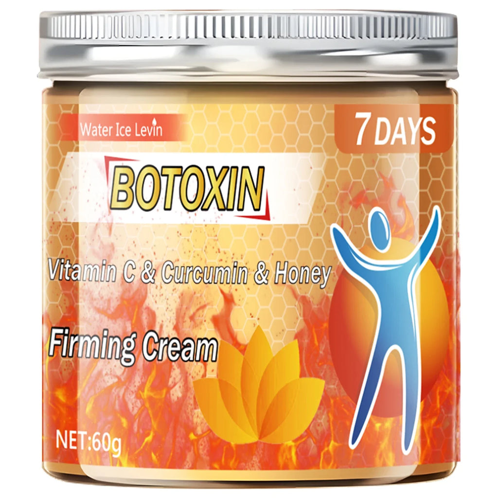 BTX Tightening & Lifting Massage Cream with Curcumin | 60g