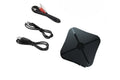2-in-1 Bluetooth 5.0 Audio Transmitter Receiver – 3.5mm AptX