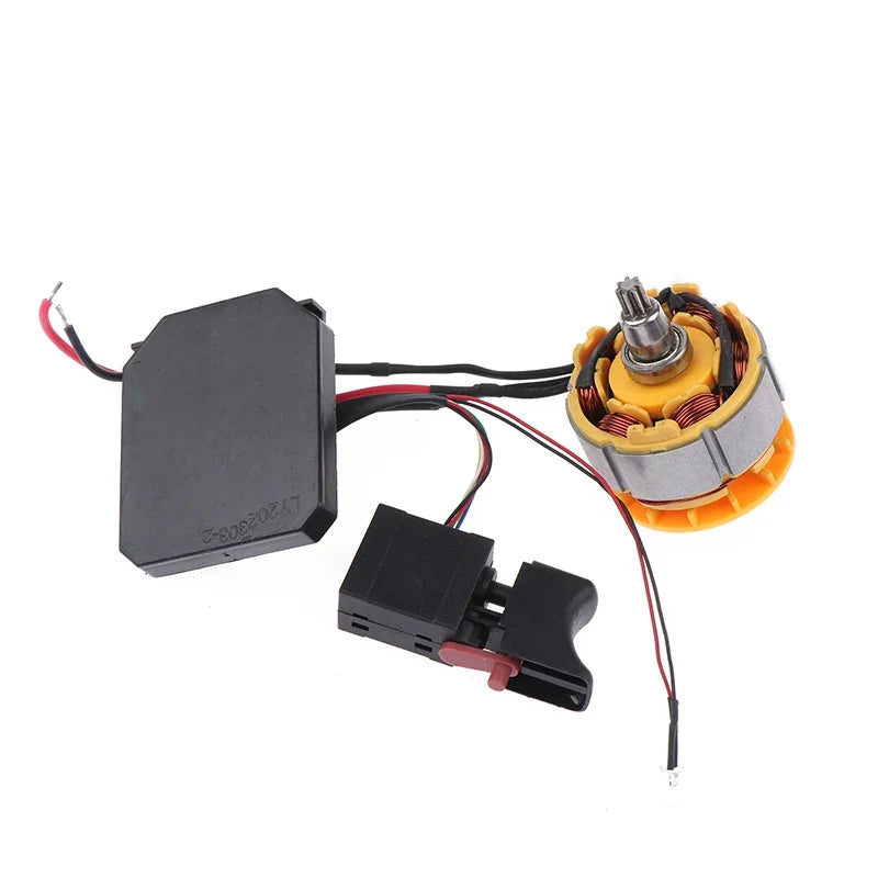 Brushless Motor Control Board for Dayi 2106/161/169 Wrench 18V