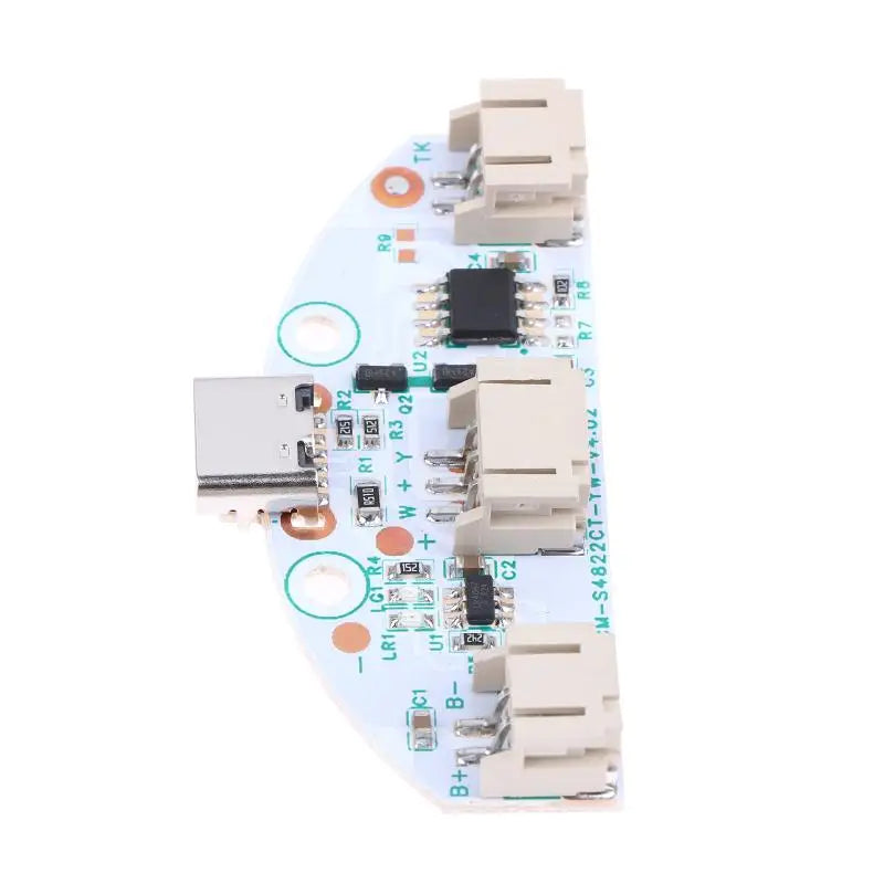 Type-c LED Charging Touch Control Board Lamp Plate 3-Gear Stepless