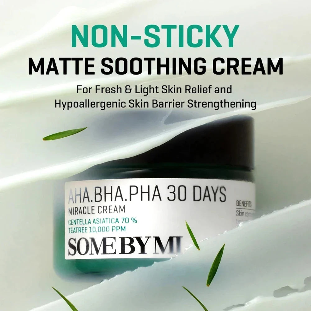SOME BY MI 30 Days Miracle Korean Skincare Set – Acne Skin