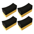 Auto Cleaning Sponge Brush Car Wheel Tire Wash Wipe Water Suction Pad